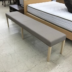カリモク ベンチソファ