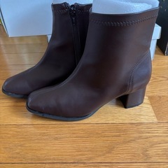 【決まりました】新品未使用品‼️INGNI ブーツの画像