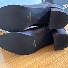 【決まりました】新品未使用品‼️INGNI ブーツの画像