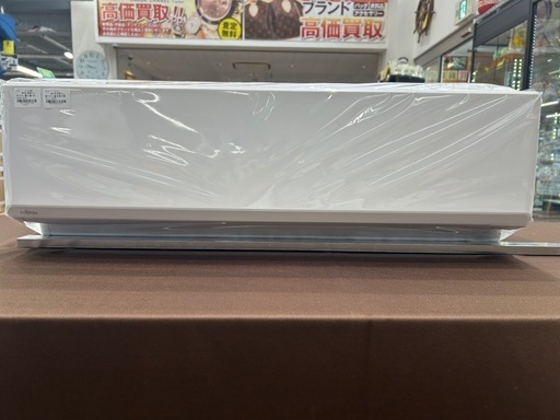 東芝 エアコン RAS-F221PSY 2019年式 未使用 2.2kw