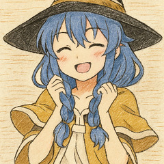 イラスト作成します。
