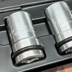 【中古】KTC PB31A3 アルミホイール化粧ナットソケット インパクト用【ハンズクラフト佐賀】の画像