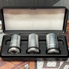 【中古】KTC PB31A3 アルミホイール化粧ナットソケット ...