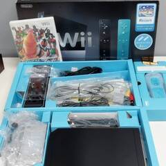 【美品】Nintendo Wii RVL-S-KABH おまけソ...
