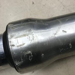 【バイクパーツ】【値下げ！】　KAWASAKI（ｶﾜｻｷ）　純正フロントフォーク　2個の画像
