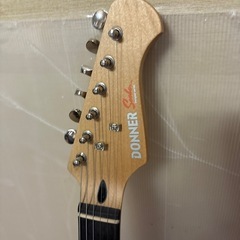DONNER エレキギターの画像