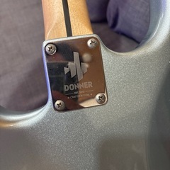 DONNER エレキギターの画像