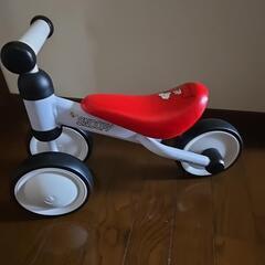 D-bike mini スヌーピーの画像
