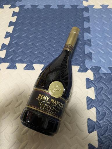 REMY MARTIN ウイスキー 古酒 NAPOLEON EXTRA OLD レミー