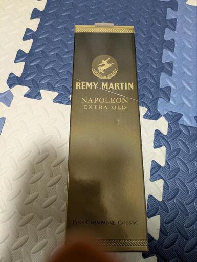 REMY MARTIN ウイスキー 古酒 NAPOLEON EXTRA OLD レミー