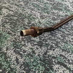 バイクミラー 反射板付き の画像