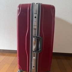 【プロテカ】スーツケースの画像