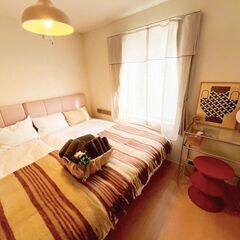 【時給1650円以上】民泊清掃と運営/主婦さん大歓迎/スキマ時間OKの画像