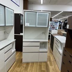 ニトリ レンジボード ホワイトのご紹介です。