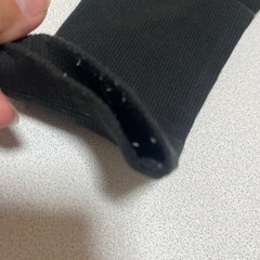 フェイクレイヤードチェックワンピース 110 GUの画像