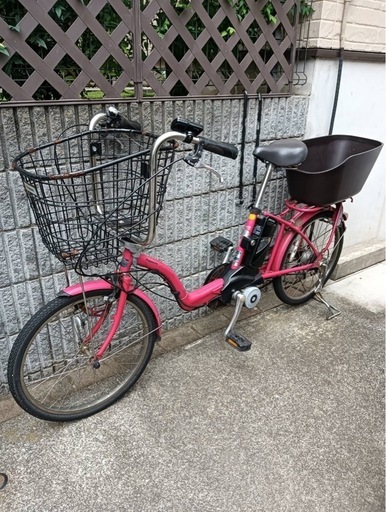 幼児二人同乗用電動アシスト自転車「ギュット」シリーズ 2025年
