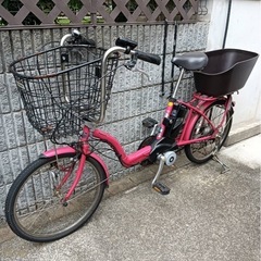 【お受け渡し者決定しました】ジャンク品　Panasonic アシ...