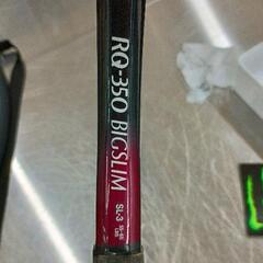 0624-074 YONEX ヨネックス RQ-350 BIGSLIM 硬式テニスラケットの画像