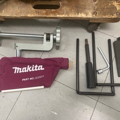 マキタ LS1510  15型卓上丸ノコの画像