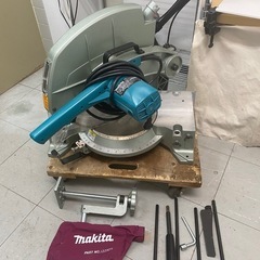 マキタ LS1510  15型卓上丸ノコ