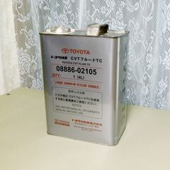 トヨタ純正　CVTフルード