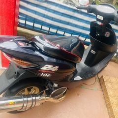 ホンダディオの画像