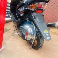 ホンダディオの画像