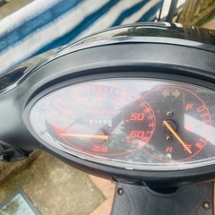 ホンダディオの画像