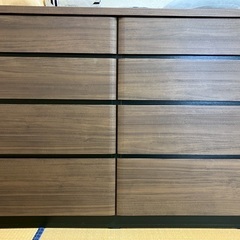 【お取引予定】ニトリ 木製チェスト