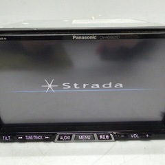 パナソニック　ストラーダ　CN-HD625TD　DVD　HDDナ...