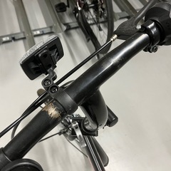 20インチ折りたたみ自転車の画像