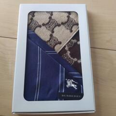 新品未使用　メンズ　ハンカチ