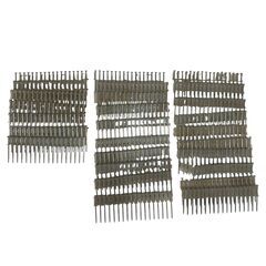 25C275_ジ1 日立工機 コンクリート釘 ストレート C2965 27セット（開封品） 工具パーツ 訳あり 現状品 中古の画像