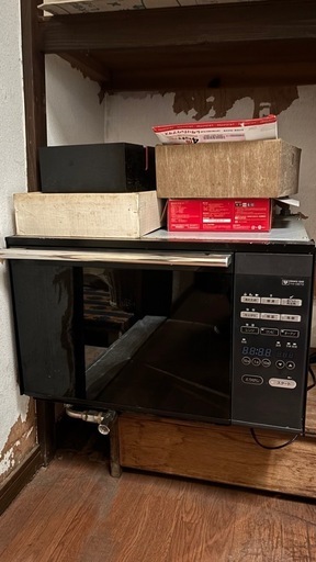 都市ガス用コンビネーションレンジ