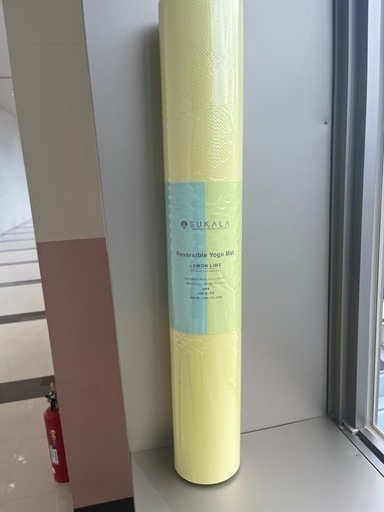 ヨガマット　那覇市内受け渡し可能
