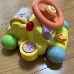ディズニー　ベビーミッキー&フレンズ　ブーブードライブできたの画像