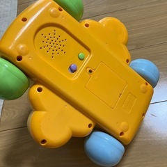 ディズニー　ベビーミッキー&フレンズ　ブーブードライブできたの画像