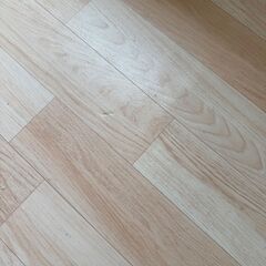 フローリング風 フロアカーペット CF素材 200cm角の画像