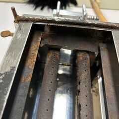 ジャンク　焼き鳥焼器　焼き鳥コンロ　遠藤商事製造の画像
