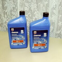 Chevron ATFオイル