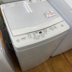 リサイクルショップどりーむ鹿大前店　No1283 洗濯機　AQU...
