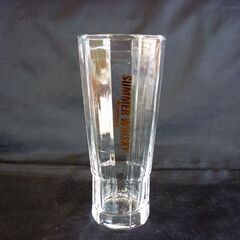 ☆SUNTORY SUMMER WHISKY ウイスキーグラス 6個セット ノベルティグッズ 酒器 口径67mm 高さ153mm 深さ145mm タンブラー サントリーホワイト 札幌 北20条店の画像