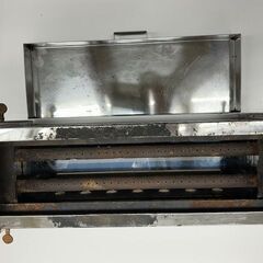 ジャンク　焼き鳥焼器　焼き鳥コンロ　遠藤商事製造の画像