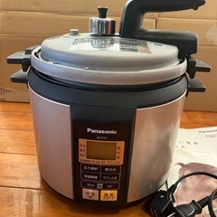 電気圧力鍋　ジャンク