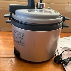 電気圧力鍋　ジャンクの画像