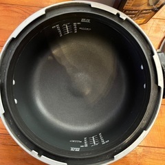 電気圧力鍋　ジャンクの画像