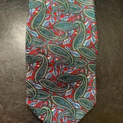 【美品】Pierre Bexel パリ ハンドメイド シルク ネクタイ 高級感の画像