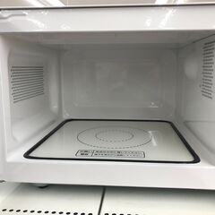 ★リユースのサカイ幸手店★SJ9661　ジモティ割あり★ エルソニック　 電子レンジ ECG-FMW603  23年製 動作確認／クリーニング済み SJ9661の画像