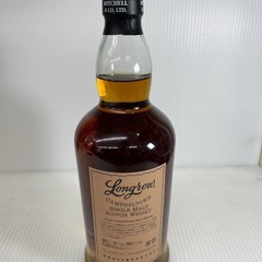 ウィスキー 旧ブラウンラベル 700ml 18年 未開封 スコットランドのご紹介！の画像