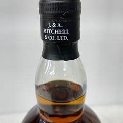 ウィスキー 旧ブラウンラベル 700ml 18年 未開封 スコットランドのご紹介！の画像
